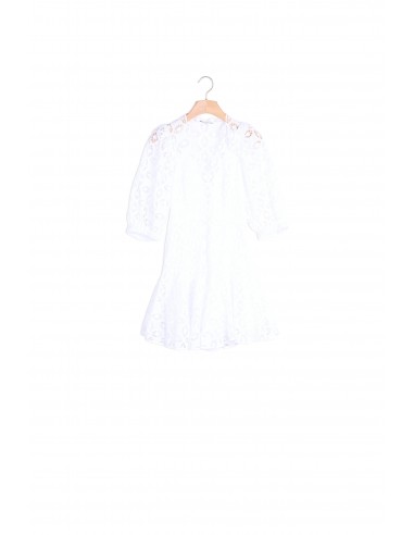 ROBE blanc de France