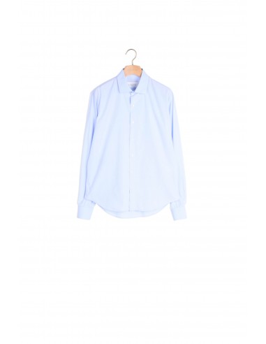 Chemise Business Blue Par le système avancé 