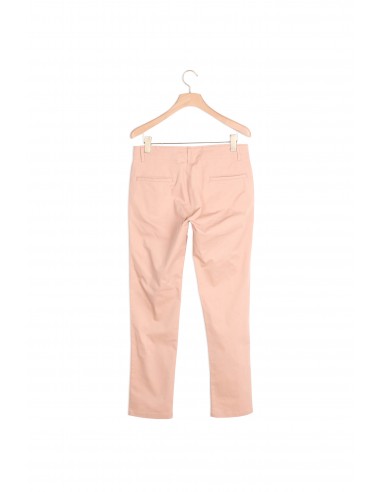 Pantalon chino en coton stretch Par le système avancé 