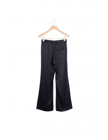 Pantalon en tissu satiné chez Cornerstreet bien 