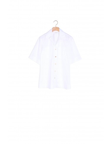 Chemise oversize en coton biologique shop