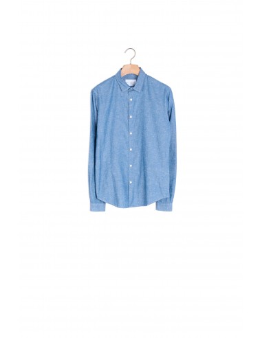 Chemise en chambray moucheté 50% de réduction en Octobre 2024