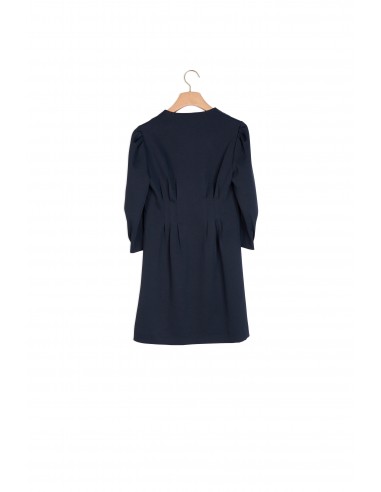 Robe courte à manches 3/4 JUSQU'A -70%! 