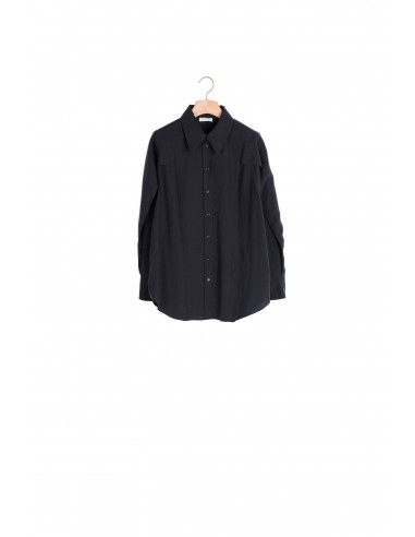 Chemise cape volantée oversize pour bénéficier 