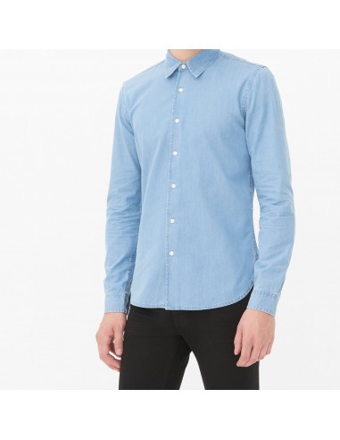 Chemise Fader Véritable concentré